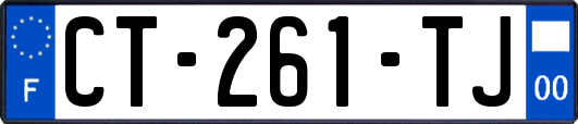 CT-261-TJ
