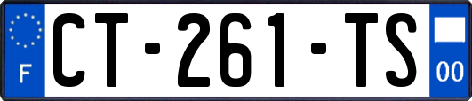 CT-261-TS