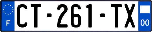 CT-261-TX