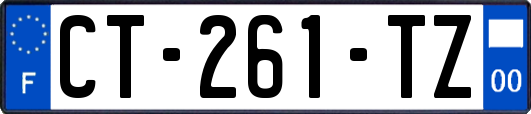 CT-261-TZ