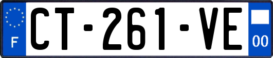 CT-261-VE