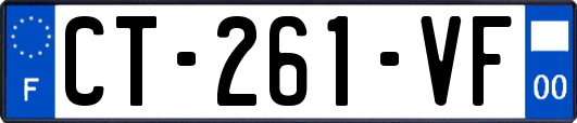 CT-261-VF
