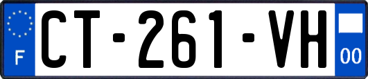 CT-261-VH