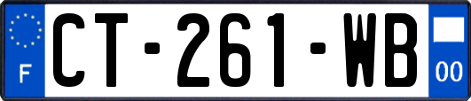CT-261-WB