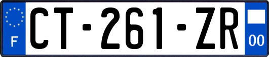 CT-261-ZR