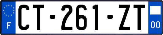 CT-261-ZT