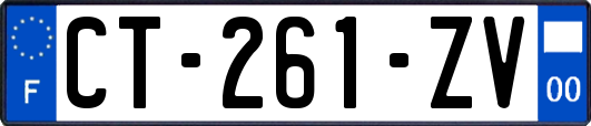 CT-261-ZV