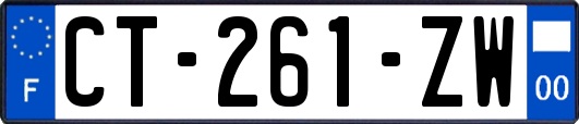 CT-261-ZW