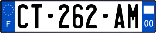 CT-262-AM