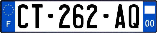 CT-262-AQ