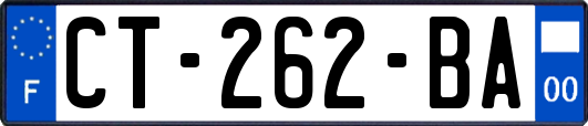 CT-262-BA