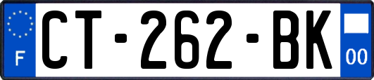 CT-262-BK