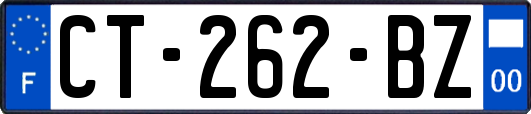 CT-262-BZ