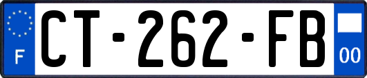CT-262-FB