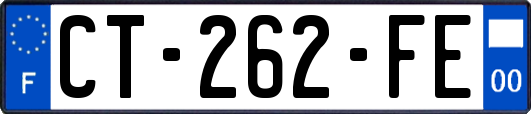 CT-262-FE