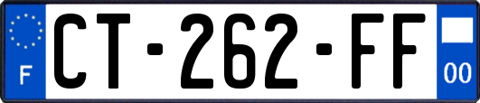 CT-262-FF