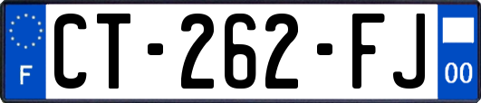 CT-262-FJ