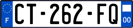 CT-262-FQ