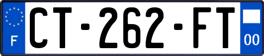 CT-262-FT