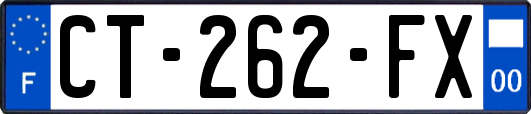 CT-262-FX