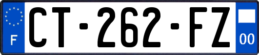 CT-262-FZ