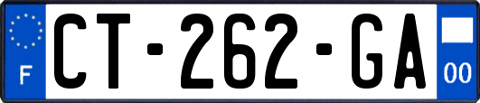 CT-262-GA