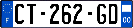 CT-262-GD
