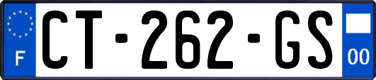 CT-262-GS