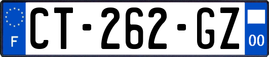 CT-262-GZ