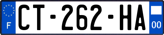 CT-262-HA
