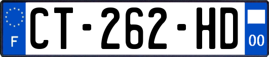 CT-262-HD