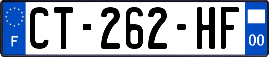 CT-262-HF