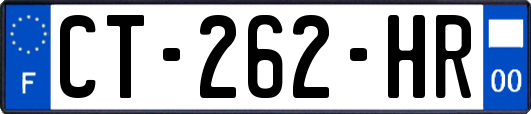 CT-262-HR