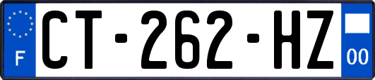 CT-262-HZ
