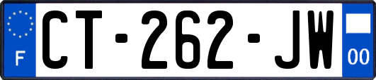 CT-262-JW