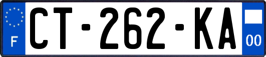 CT-262-KA