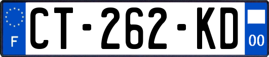 CT-262-KD