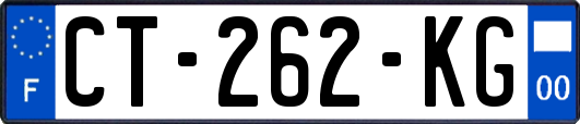 CT-262-KG