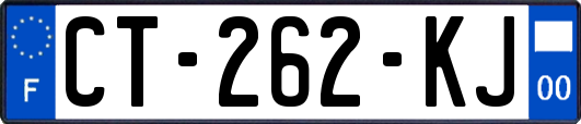 CT-262-KJ