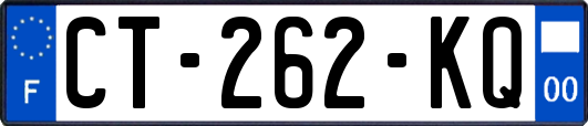 CT-262-KQ