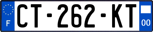 CT-262-KT