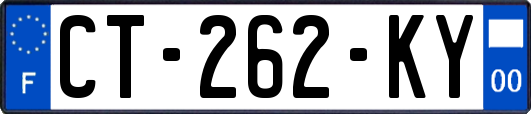CT-262-KY