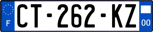 CT-262-KZ