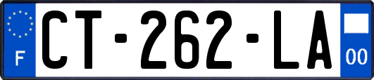 CT-262-LA