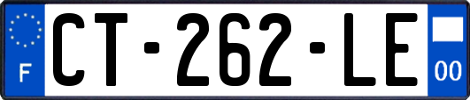 CT-262-LE