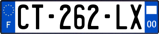 CT-262-LX