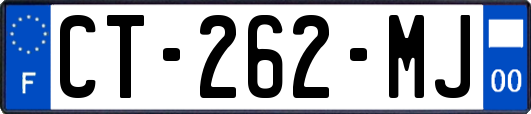 CT-262-MJ