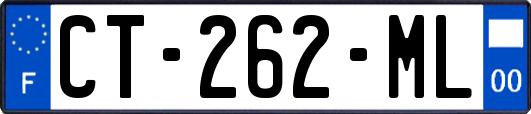 CT-262-ML