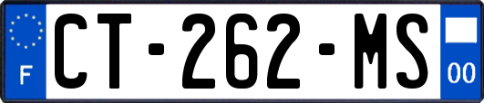 CT-262-MS