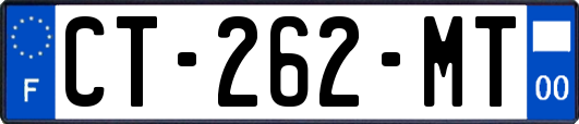 CT-262-MT